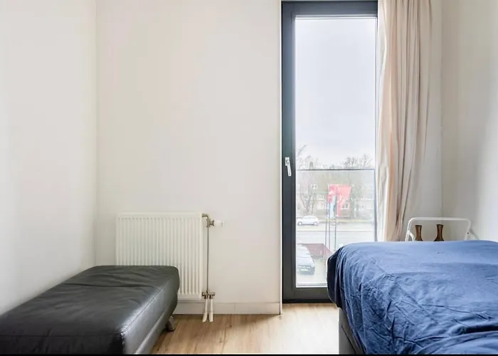 4-bedroom- Located- 120 Sqr Meter * Amsterdam