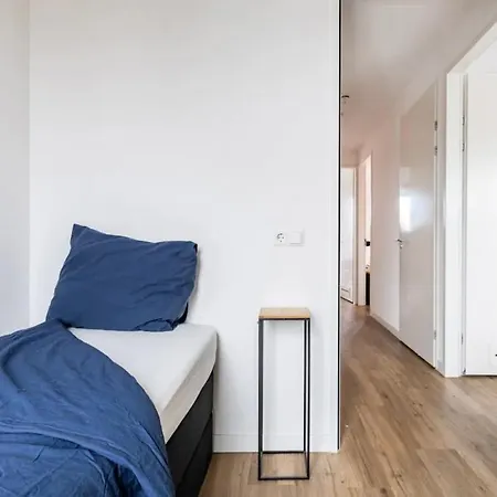 Appartement 4-bedroom- Located- 120 Sqr Meter