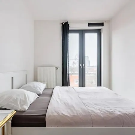 4-bedroom- Located- 120 Sqr Meter Apartment