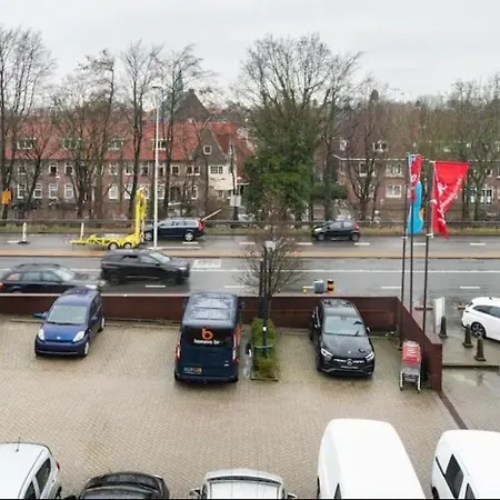 4-bedroom- Central Located- 120 Sqr Meter * Amsterdam