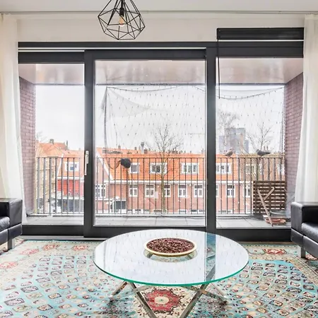 Appartement 4-bedroom- Central Located- 120 Sqr Meter
