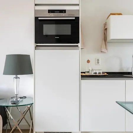 Apartmán 4-bedroom- Located- 120 Sqr Meter Amsterdam
